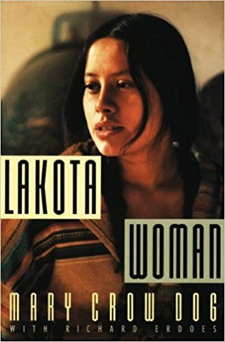 Cover for Lakota Woman