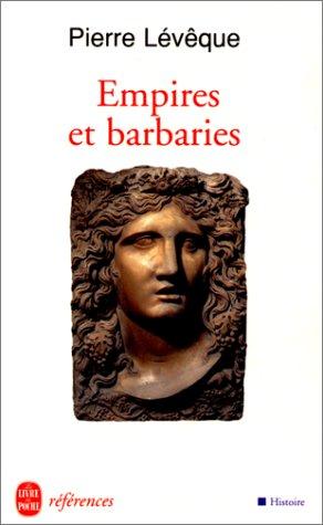 Cover for Empires et barbaries