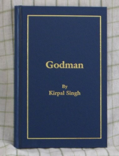 Cover for Godman