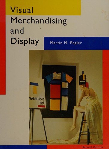 Cover for Visual merchandising and display