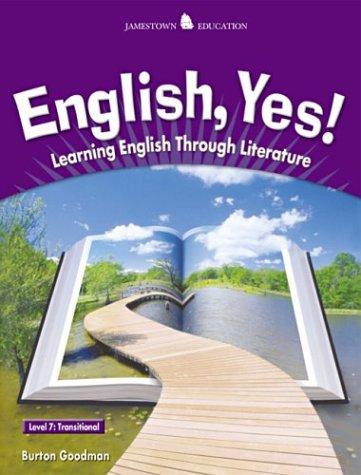 Cover for English, Yes! Level 7