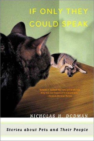 Cover for If Only They Could Speak