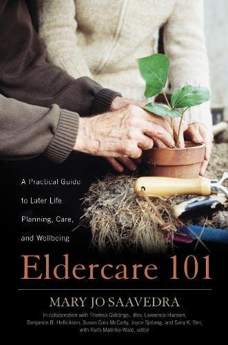 Cover for Eldercare 101