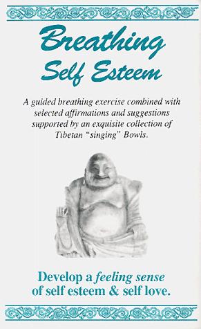 Cover for Breathing Self Esteem