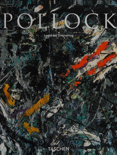 Cover for Jackson Pollock