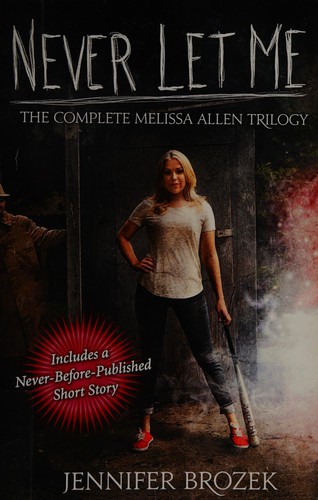 Cover for Never let me