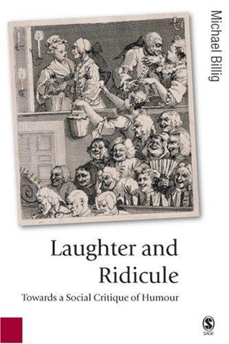 Cover for Laughter and Ridicule