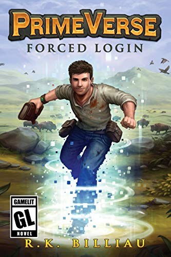 Cover for PrimeVerse