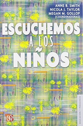 Cover for Escuchemos a los niños
