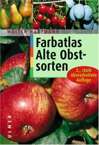 Cover for Farbatlas Alte Obstsorten.