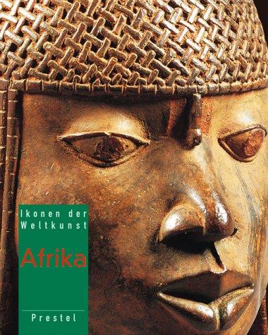 Cover for Ikonen der Weltkunst, 7 Bde., Afrika
