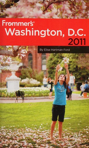 Cover for Washington, D.C.