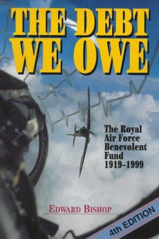Cover for The Debt We Owe