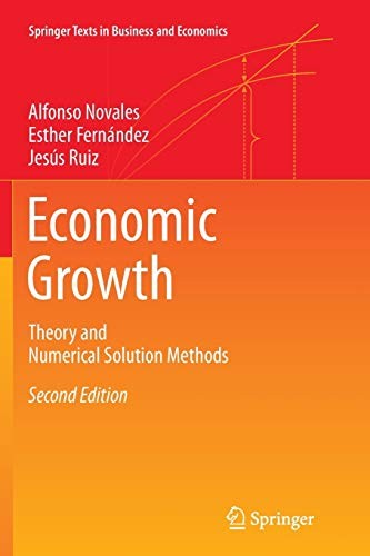 Cover for Economic Growth
