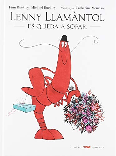 Cover for Lenny Llamàntol es queda a sopar