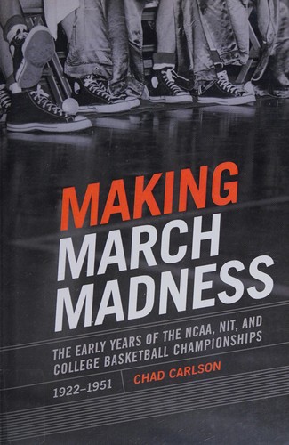 Cover for Making March Madness
