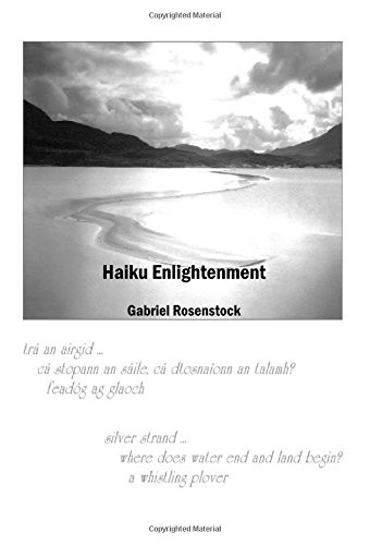 Cover for Haiku enlightenment