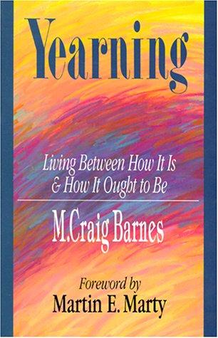 Cover for Yearning