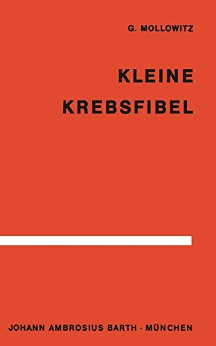 Cover for Kleine Krebsfibel