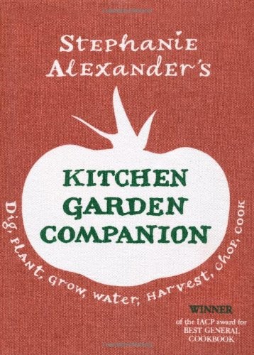 Cover for Kitchen Garden Companion