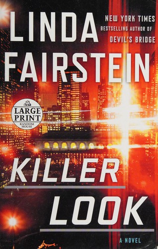 Cover for Killer look