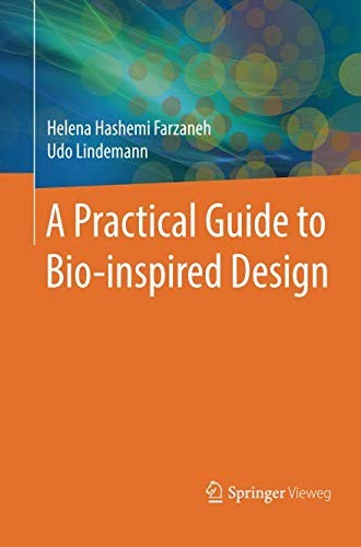 Cover for A Practical Guide to Bio-inspired Design