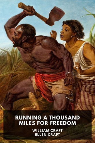 Cover for Running a Thousand Miles for Freedom