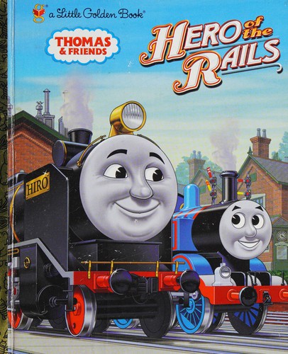 Cover for Hero of the rails