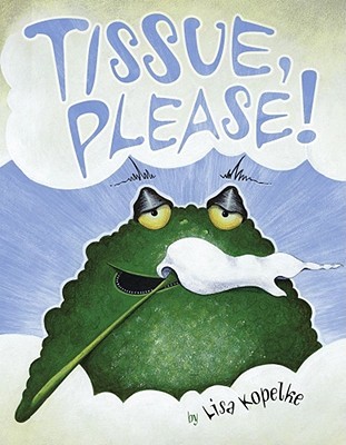 Cover for Tissue, Please!