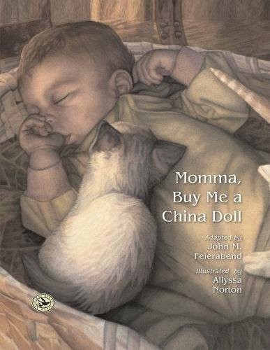 Cover for Momma, Buy Me a China Doll