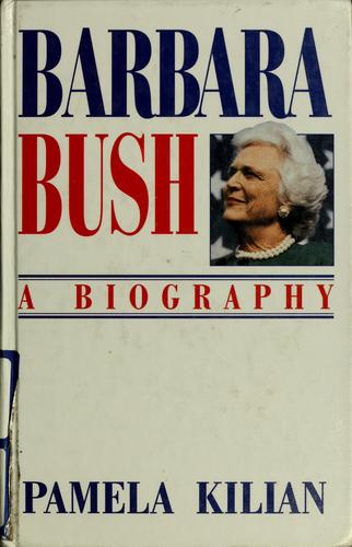 Cover for Barbara Bush