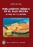 Cover for Poblamiento ibérico en el Bajo Segura
