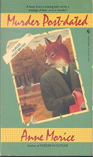 Cover for Murder Post-Dated