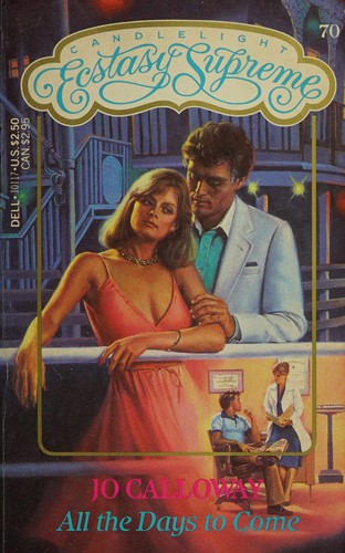 Cover for All the Days to Come