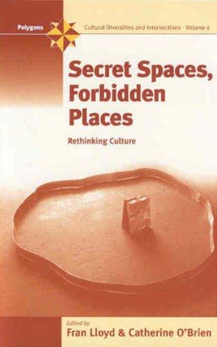 Cover for Secret Spaces, Forbidden Places: Rethinking Culture (Polygons: Cultural Diversities and Intersections, 4)