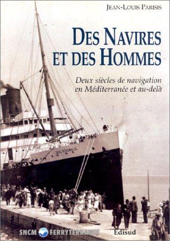 Cover for Des navires et des hommes