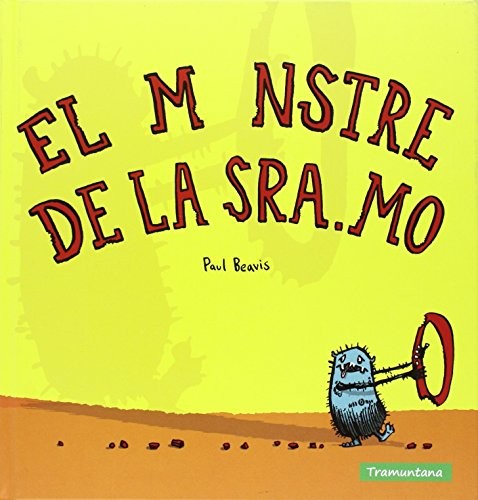 Cover for EL MONSTRE DE LA SRA.MO
