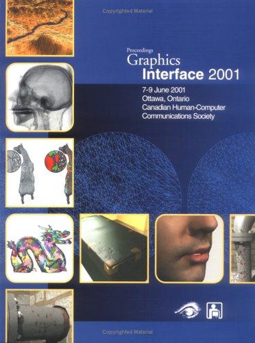 Cover for Graphics Interface Proceedings 2001