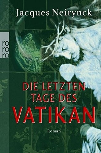 Cover for Die letzten Tage des Vatikan