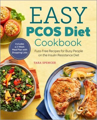 Cover for The Easy PCOS Diet Cookbook