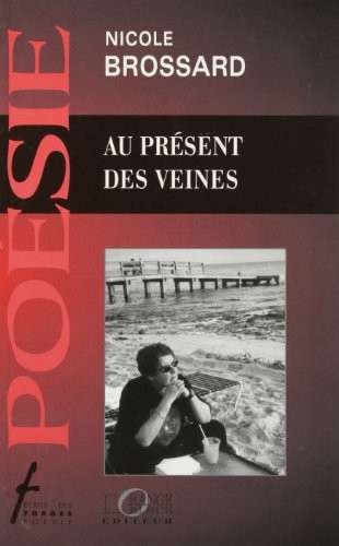 Cover for Au présent des veines