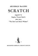 Cover for Scratch.