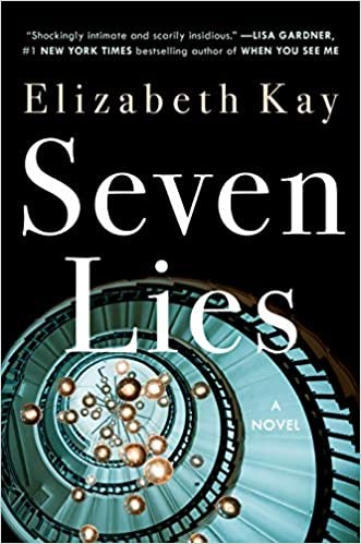 Cover for Seven Lies