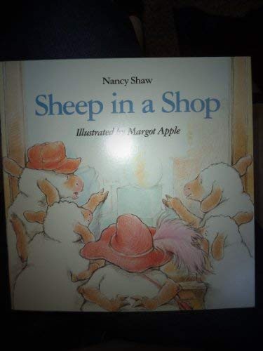 Cover for Sheep in a Shop