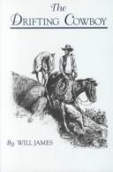 Cover for The drifting cowboy