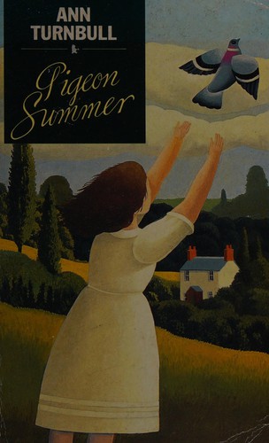 Cover for Pigeon Summer