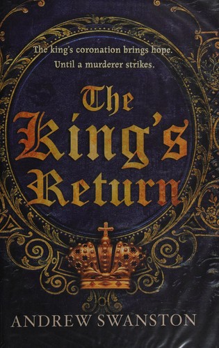 Cover for The king's return