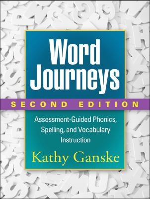 Cover for Word Journeys, Second Edition
