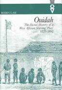 Cover for Ouidah