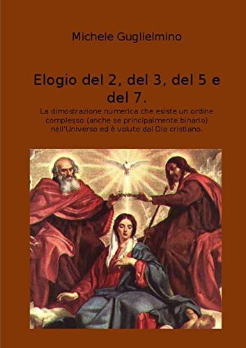 Cover for Elogio del 2, del 3, del 5 e del 7